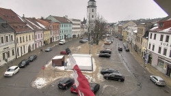 Náměstí, Městská věž