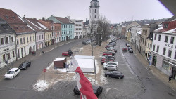 Náměstí, Městská věž