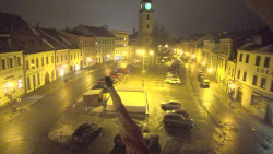 Náměstí, Městská věž