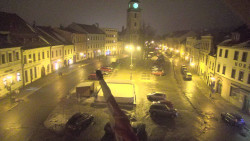 Náměstí, Městská věž