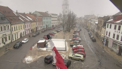 Náměstí, Městská věž