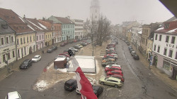 Náměstí, Městská věž