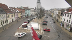 Náměstí, Městská věž