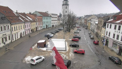 Náměstí, Městská věž