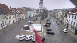 Náměstí, Městská věž