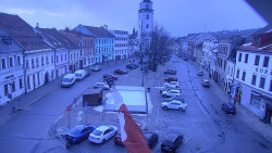 Náměstí, Městská věž