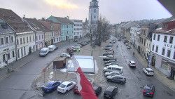 Náměstí, Městská věž