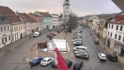 Náměstí, Městská věž