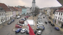 Náměstí, Městská věž