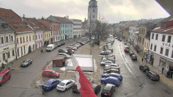 Náměstí, Městská věž