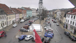 Náměstí, Městská věž