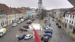 Náměstí, Městská věž