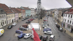 Náměstí, Městská věž