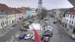 Náměstí, Městská věž