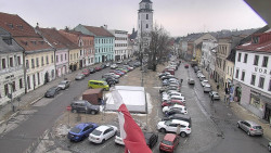 Náměstí, Městská věž