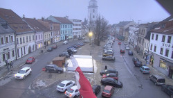 Náměstí, Městská věž