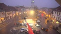 Náměstí, Městská věž