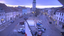 Náměstí, Městská věž