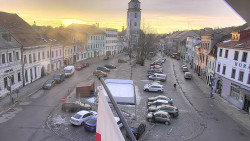 Náměstí, Městská věž