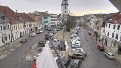 Náměstí, Městská věž