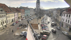 Náměstí, Městská věž