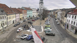 Náměstí, Městská věž