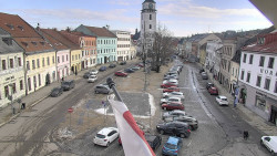 Náměstí, Městská věž