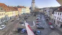 Náměstí, Městská věž