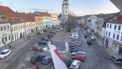 Náměstí, Městská věž