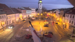 Náměstí, Městská věž