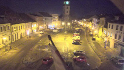 Náměstí, Městská věž