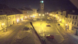 Náměstí, Městská věž