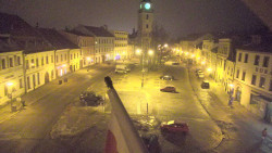 Náměstí, Městská věž