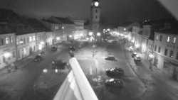 Náměstí, Městská věž