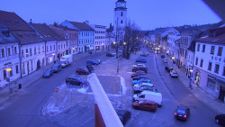 Náměstí, Městská věž