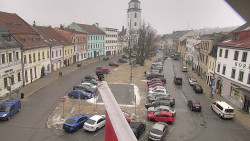 Náměstí, Městská věž