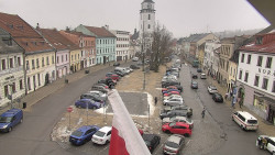 Náměstí, Městská věž