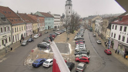 Náměstí, Městská věž