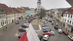 Náměstí, Městská věž