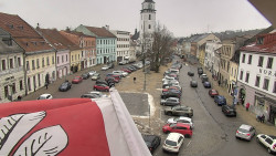 Náměstí, Městská věž