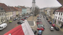 Náměstí, Městská věž