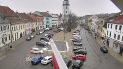 Náměstí, Městská věž