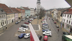 Náměstí, Městská věž