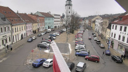 Náměstí, Městská věž