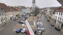 Náměstí, Městská věž