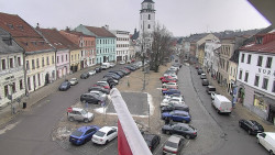 Náměstí, Městská věž