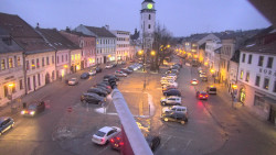 Náměstí, Městská věž