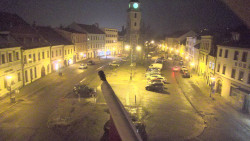 Náměstí, Městská věž