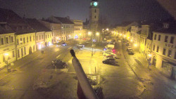 Náměstí, Městská věž