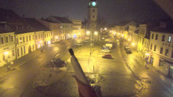 Náměstí, Městská věž